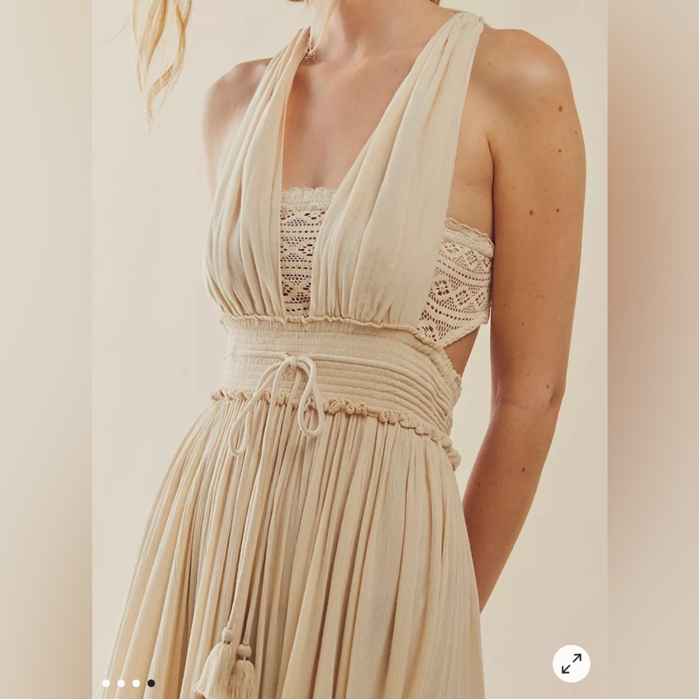 Free People Santa Maria Dress